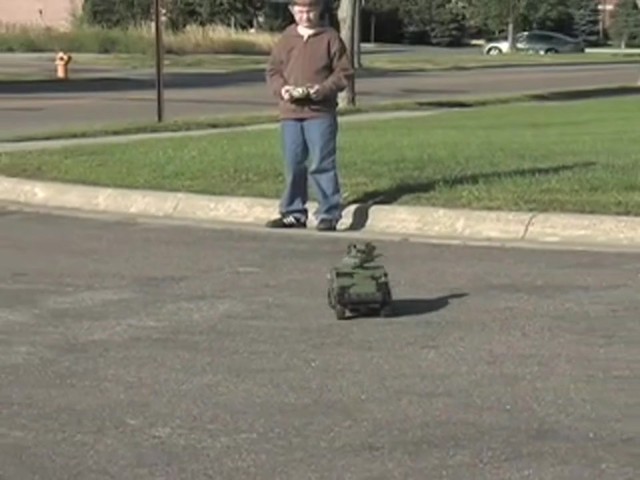 Palco Sports Remote Control Humvee - image 1 from the video