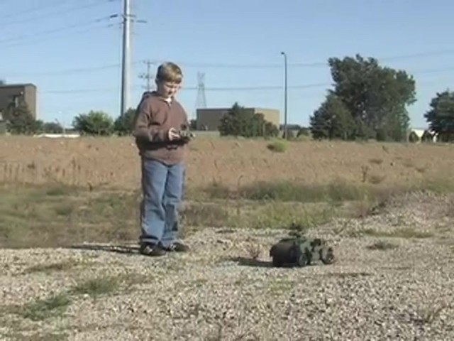 Palco Sports Remote Control Humvee - image 2 from the video