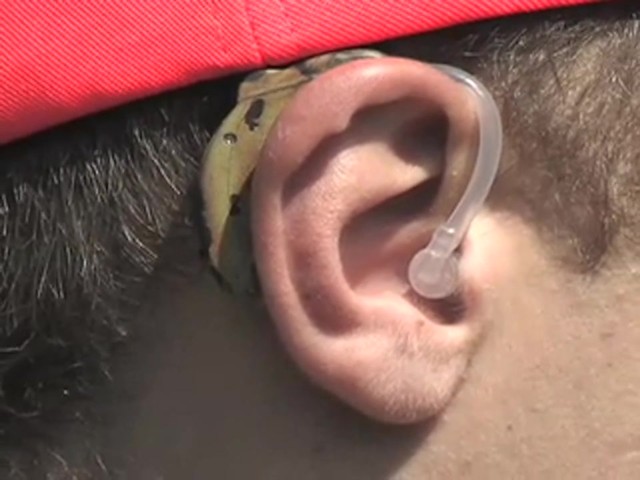 2 - Pk. Prowl Ear&#153; Hearing Enhancers - image 1 from the video