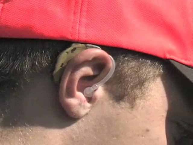 2 - Pk. Prowl Ear&#153; Hearing Enhancers - image 6 from the video