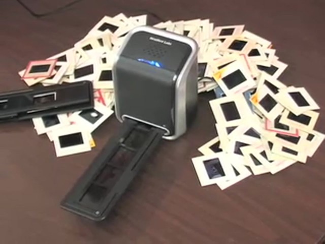Film and Slide Scanner - image 10 from the video