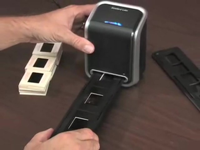 Film and Slide Scanner - image 4 from the video