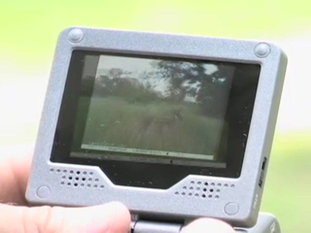 Leaf River&reg; Portable Card Reader and Viewer - image 3 from the video