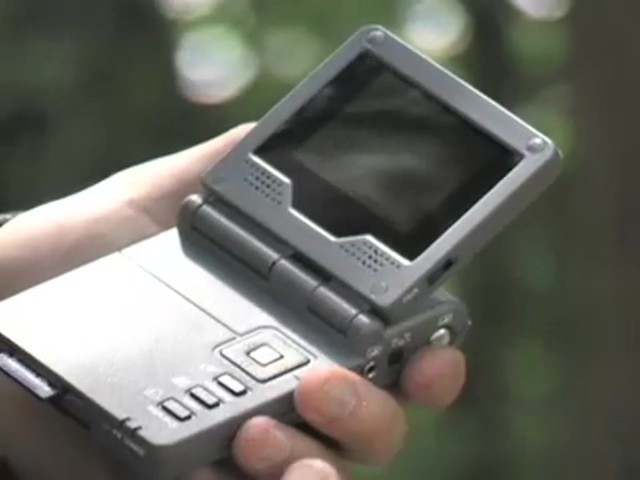 Leaf River&reg; Portable Card Reader and Viewer - image 9 from the video
