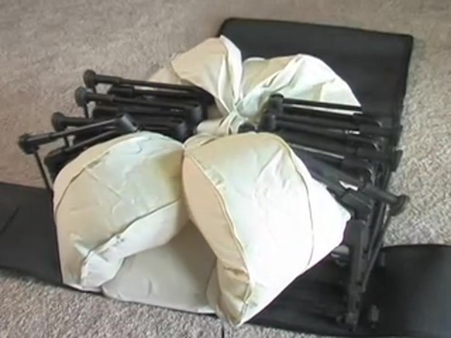 Self - inflating Ultra - Thick EZ - Bed - image 4 from the video