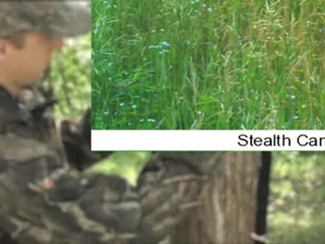 Stealth Cam&reg; I540 IR Game Camera Black - image 8 from the video