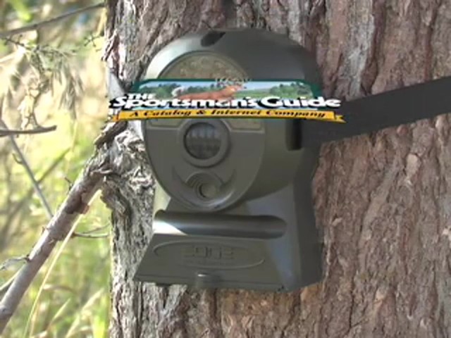 Edge&#153; Encounter Game Camera  - image 10 from the video