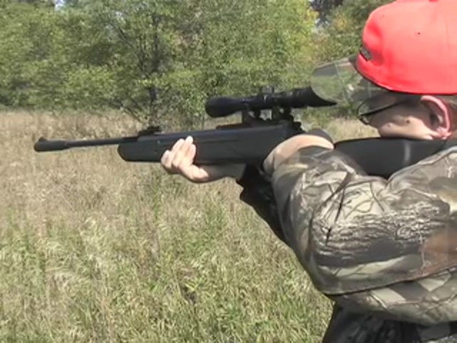 Walther&reg; Talon .22 cal. Air Rifle with Scope - image 2 from the video