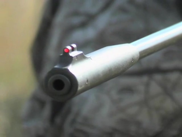 Walther&reg; Talon .22 cal. Air Rifle with Scope - image 5 from the video