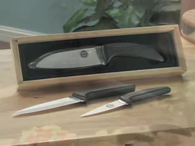 Ceramic Paring Knife - image 10 from the video