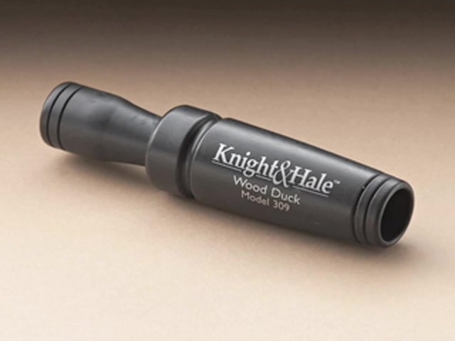Knight and Hale&reg; Model 309 Wood Duck Call  - image 1 from the video