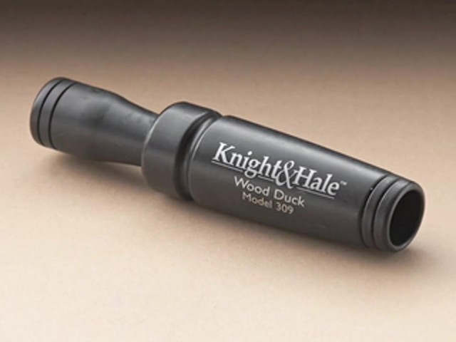 Knight and Hale&reg; Model 309 Wood Duck Call  - image 3 from the video