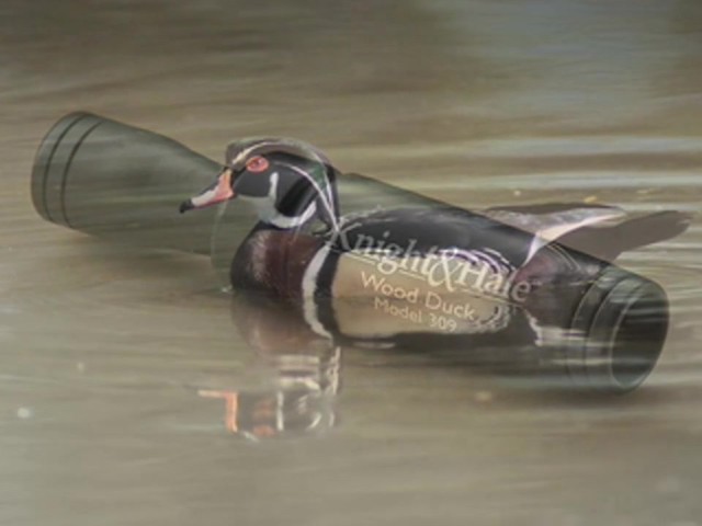 Knight and Hale&reg; Model 309 Wood Duck Call  - image 5 from the video