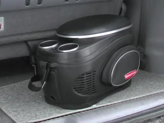 Rubbermaid&reg; 8 - qt. Cooler & Warmer - image 1 from the video