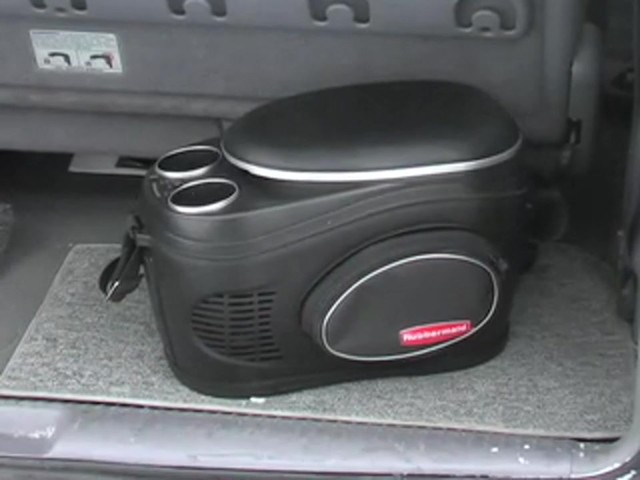 Rubbermaid&reg; 8 - qt. Cooler & Warmer - image 10 from the video
