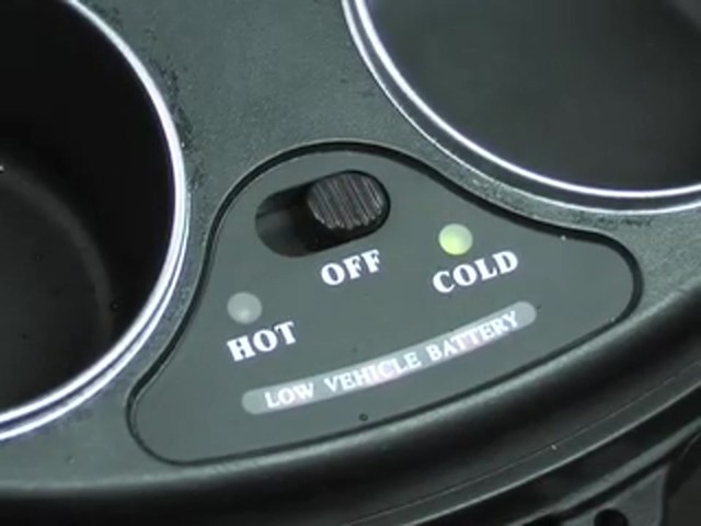 Rubbermaid&reg; 8 - qt. Cooler & Warmer - image 3 from the video