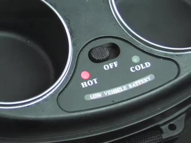 Rubbermaid&reg; 8 - qt. Cooler & Warmer - image 6 from the video