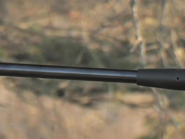 Walther&reg; Falcon Hunter&#153; .22 - cal. Air Rifle Mossy Oak&reg; Break - Up&#153; - image 3 from the video