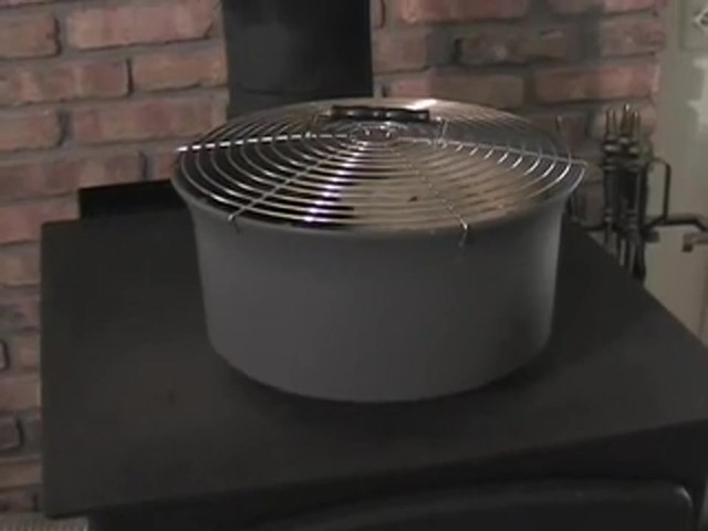New Military - issue Heater Fan - image 10 from the video