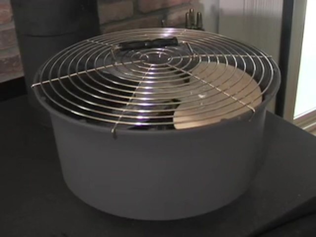 New Military - issue Heater Fan - image 5 from the video