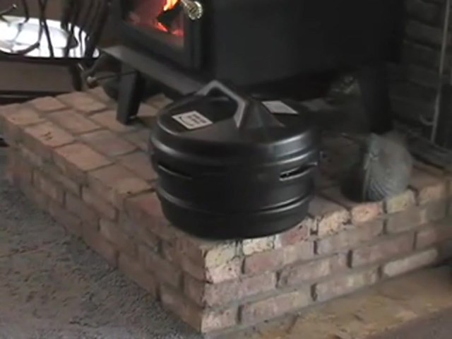 New Military - issue Heater Fan - image 8 from the video