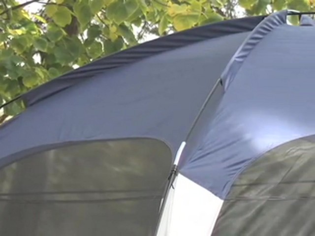 Guide Gear&reg; Weekender Screen House - image 8 from the video