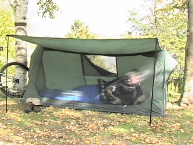Guide Gear&reg; Sportsmans' Bivy - image 1 from the video