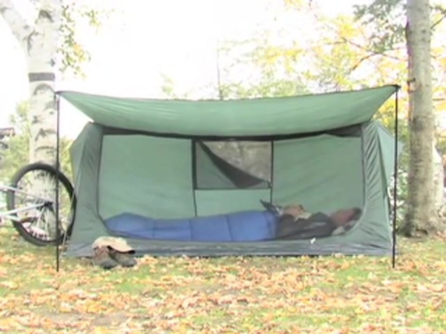 Guide Gear&reg; Sportsmans' Bivy - image 10 from the video