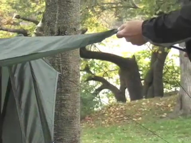 Guide Gear&reg; Sportsmans' Bivy - image 2 from the video