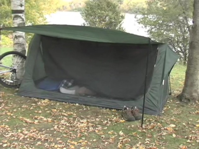 Guide Gear&reg; Sportsmans' Bivy - image 7 from the video