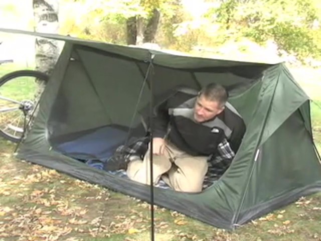 Guide Gear&reg; Sportsmans' Bivy - image 8 from the video
