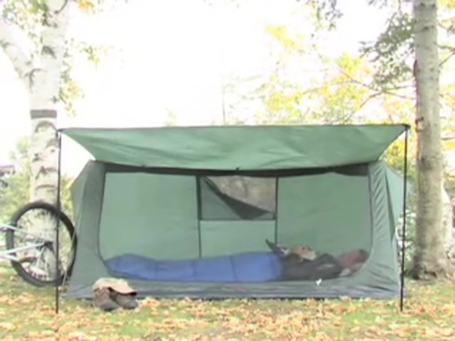 Guide Gear&reg; Sportsmans' Bivy - image 9 from the video