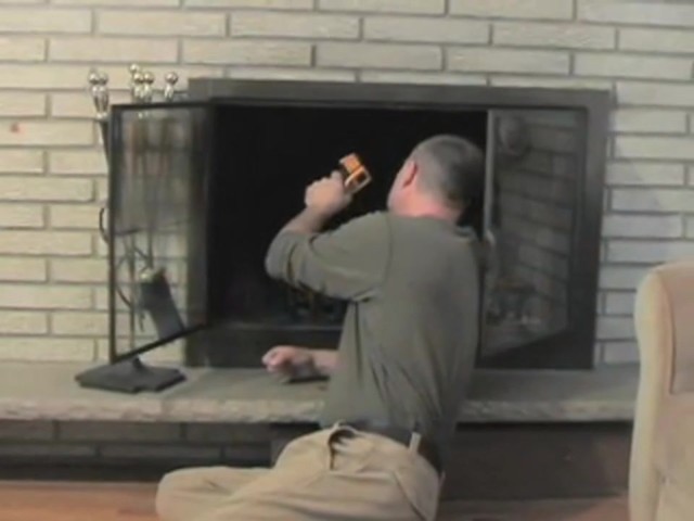 Thermotech&reg; Non - contact Digital Infrared Thermometer - image 3 from the video