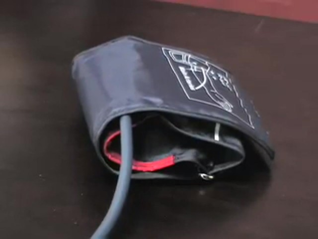 Arm - style Blood Pressure Monitor - image 6 from the video
