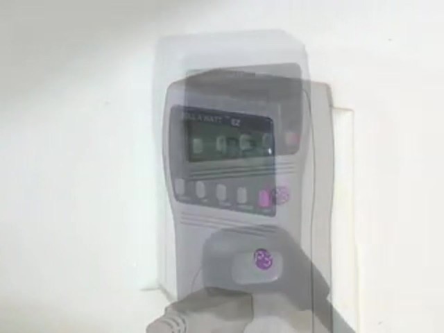 Kill - A - Watt&#153; EZ Power Usage Monitor - image 10 from the video