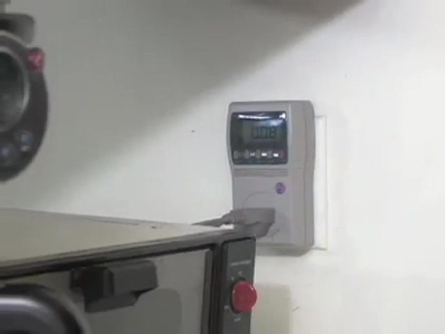 Kill - A - Watt&#153; EZ Power Usage Monitor - image 4 from the video