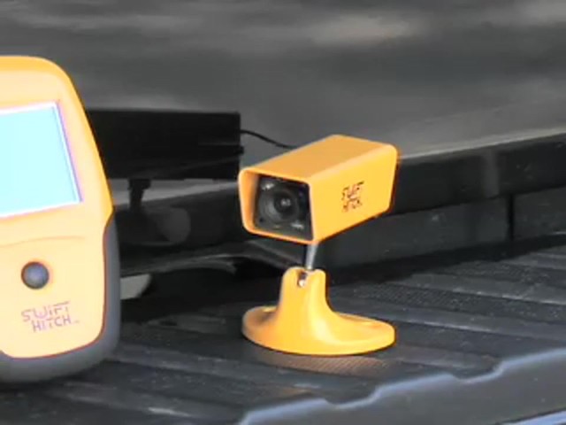 Swift Hitch&#153; Wireless Backup Camera - image 1 from the video