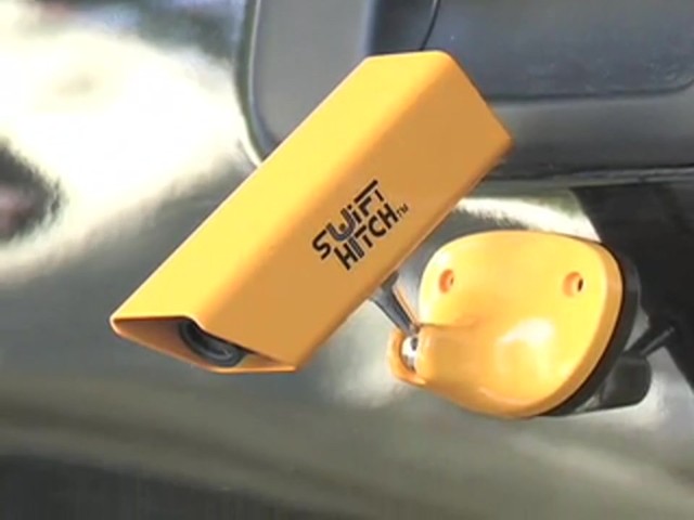 Swift Hitch&#153; Wireless Backup Camera - image 10 from the video