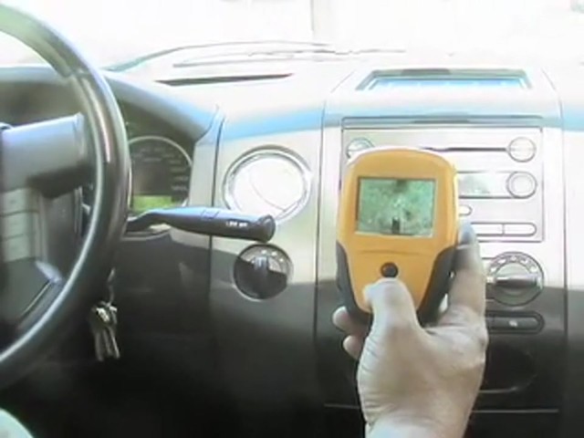 Swift Hitch&#153; Wireless Backup Camera - image 4 from the video