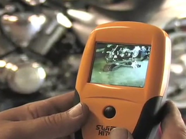 Swift Hitch&#153; Wireless Backup Camera - image 9 from the video