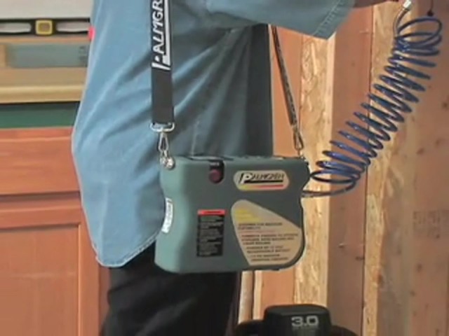 Palmgren Hipshot Portable Air Compressor - image 7 from the video