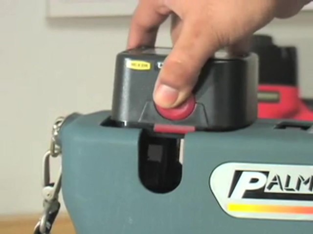 Palmgren Hipshot Portable Air Compressor - image 9 from the video