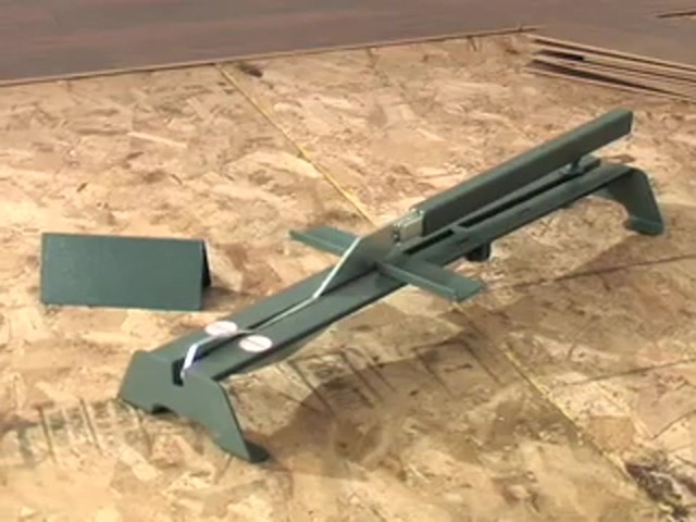 Laminate Floor Cutter - image 10 from the video