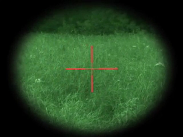 ATN&reg; Night Vision Rifle Scope - image 4 from the video