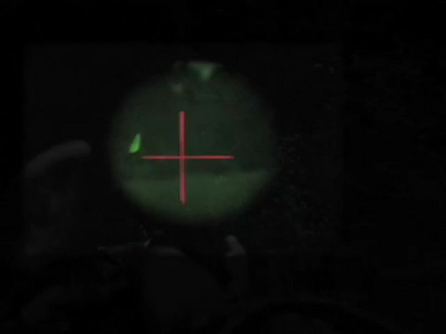 ATN&reg; Night Vision Rifle Scope - image 5 from the video