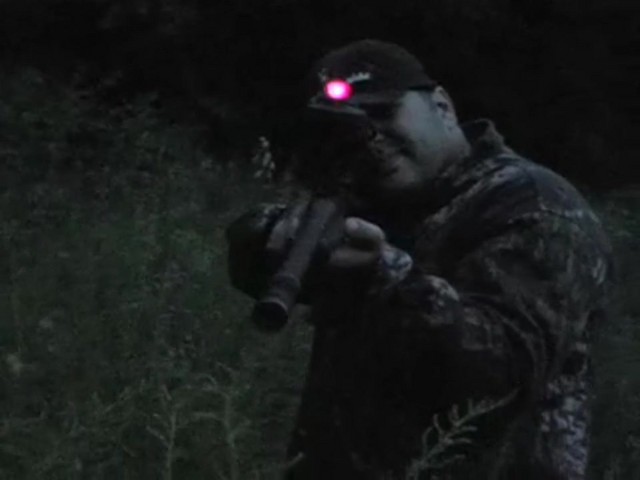 ATN&reg; Night Vision Rifle Scope - image 6 from the video