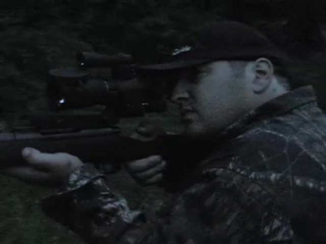 ATN&reg; Night Vision Rifle Scope - image 7 from the video