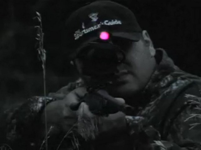 ATN&reg; Night Vision Rifle Scope - image 9 from the video