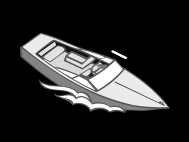 Stearns&reg; Infinity Marine Boat Cover V - Hull - image 6 from the video