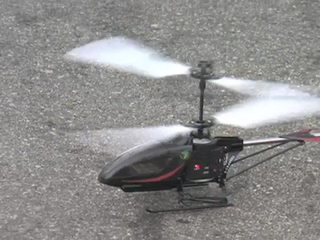 RC Venom&#153; Ozone Pro Helicopter  - image 1 from the video